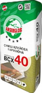 Клей ANSERGLOB BCX 40