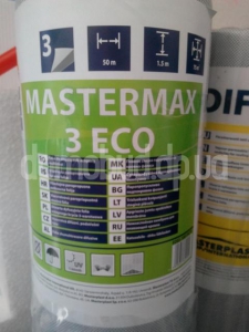 Супердиффузионная мембрана MASTERMAX 3 ECO