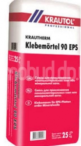 Клей Krautol Krautherm Klebem?rtel 90 EPS