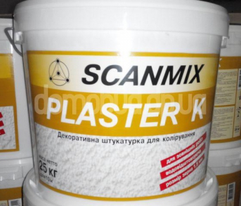 Акриловый барашек Plaster-K, 1.5мм, 25 кг.