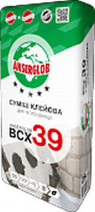 Клей ANSERGLOB ВСХ 39