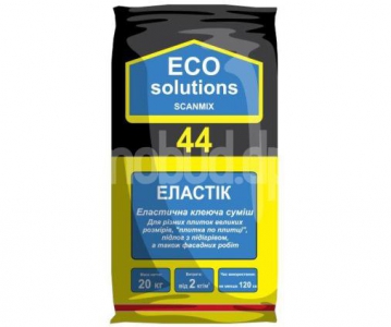 Клей EcoSolution 44