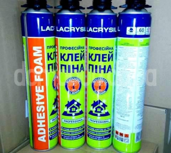 Клей-пена Lacrysil PROF 950гр.