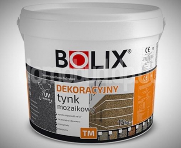 Мозаичная штукатурка Bolix 30кг.