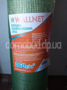 Сетка WALLNET 160г/м2